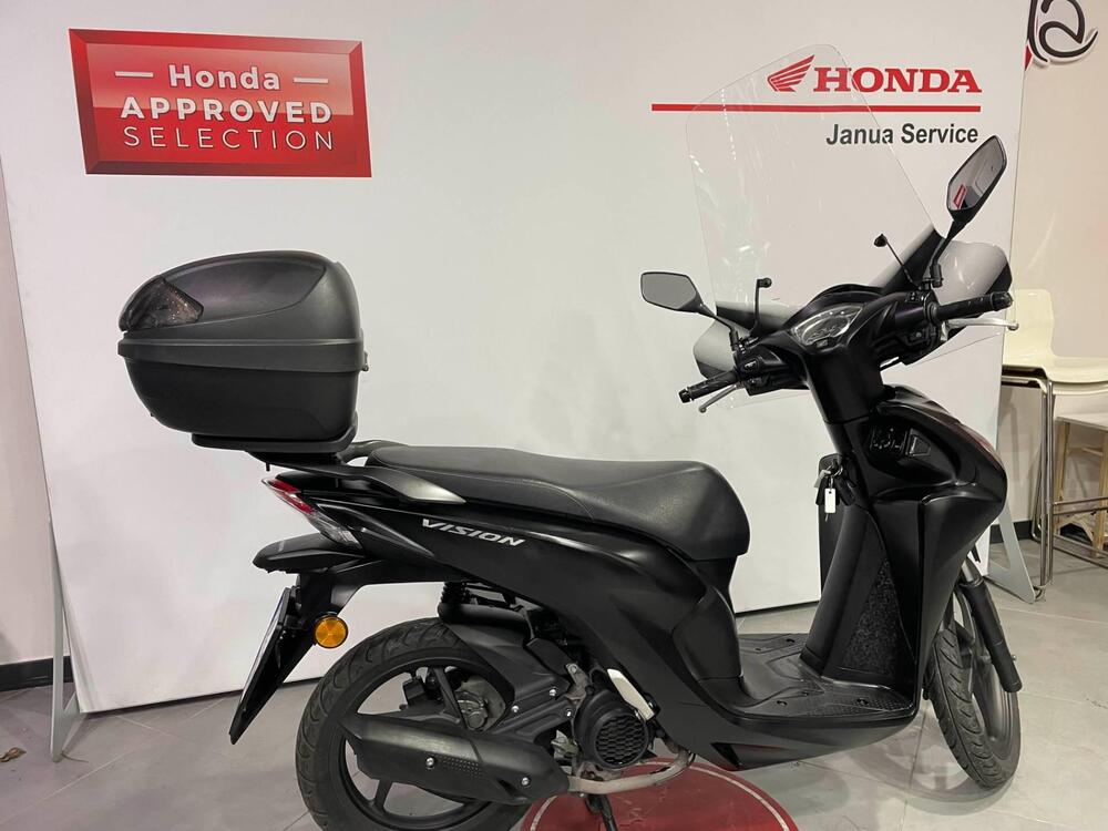 Honda Vision 110 (2021 - 24) (8)