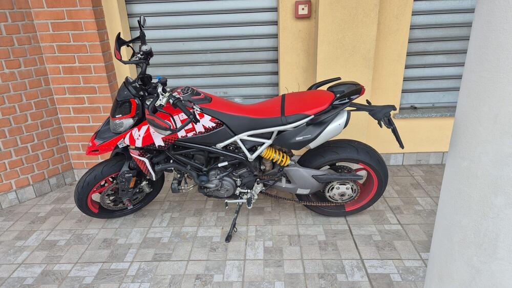 Ducati Hypermotard 950 (2022 - 25)