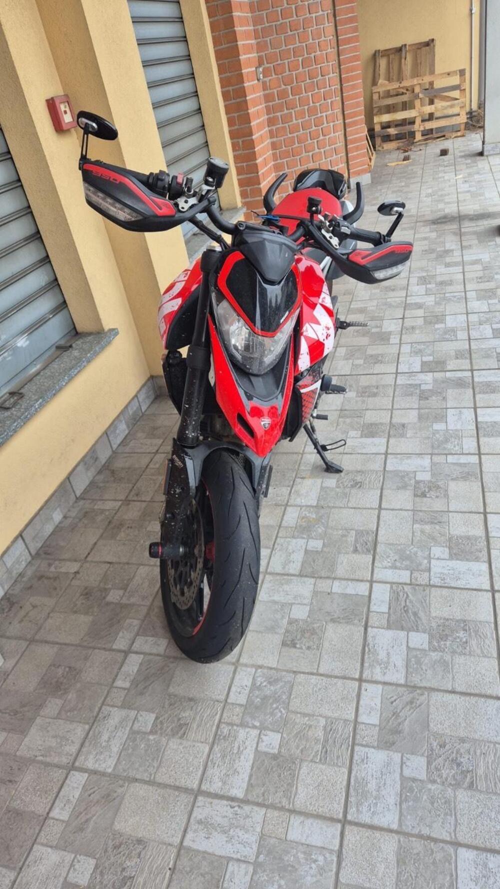 Ducati Hypermotard 950 (2022 - 25) (4)