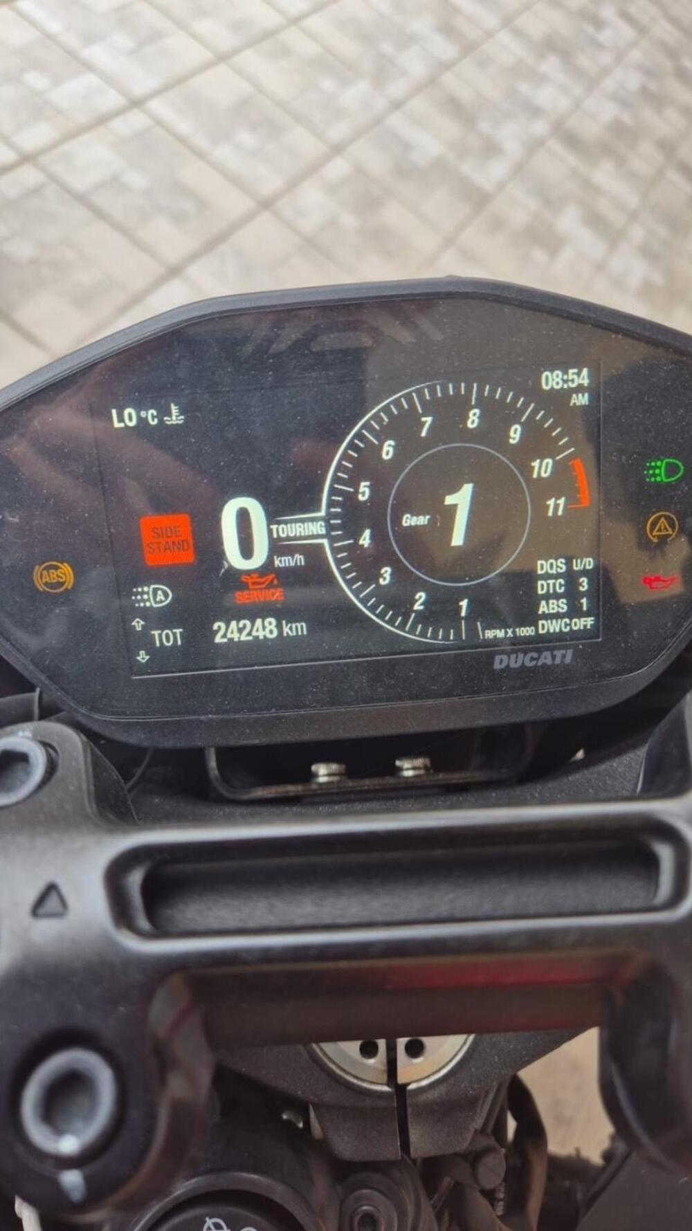 Ducati Hypermotard 950 (2022 - 25) (6)