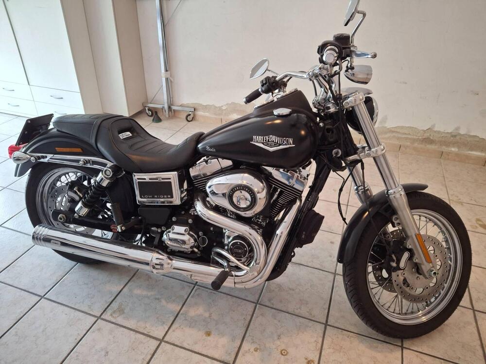 Harley-Davidson 1690 Low Rider (2014 - 17) - FXDL (2)