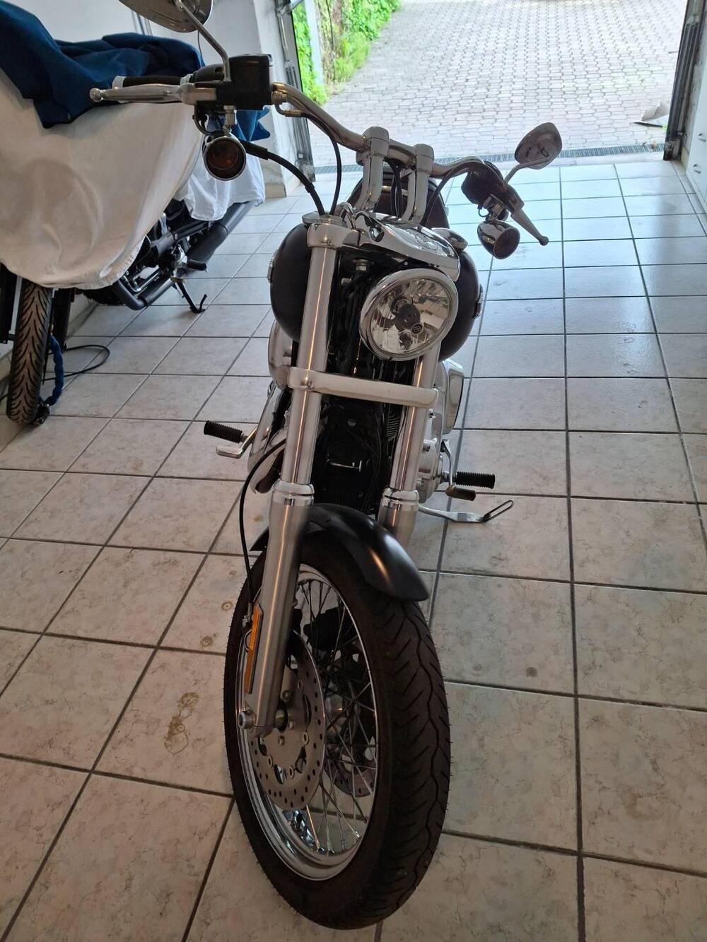 Harley-Davidson 1690 Low Rider (2014 - 17) - FXDL (3)