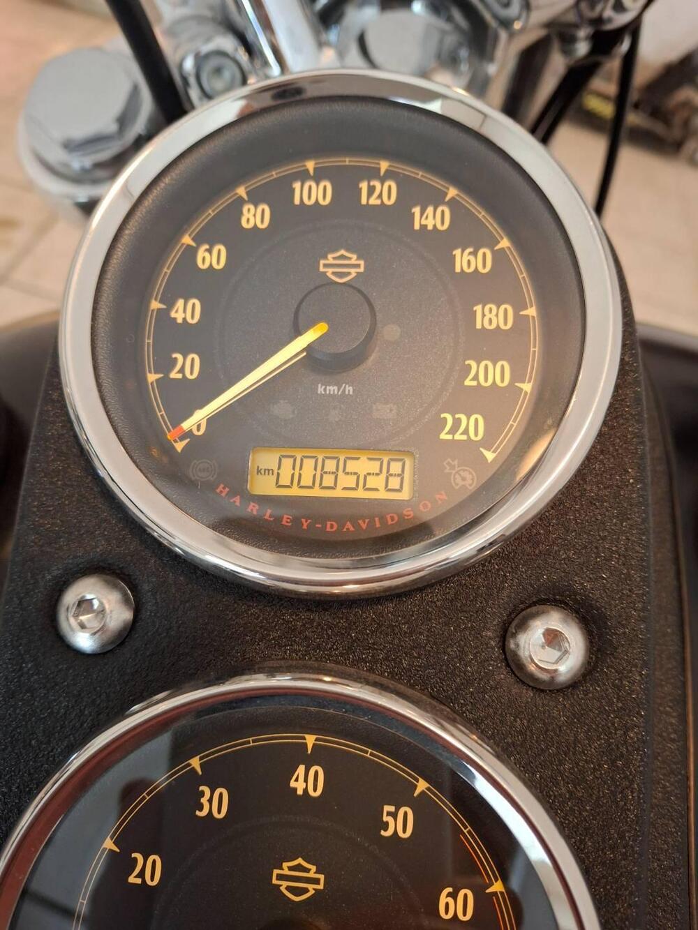 Harley-Davidson 1690 Low Rider (2014 - 17) - FXDL (4)