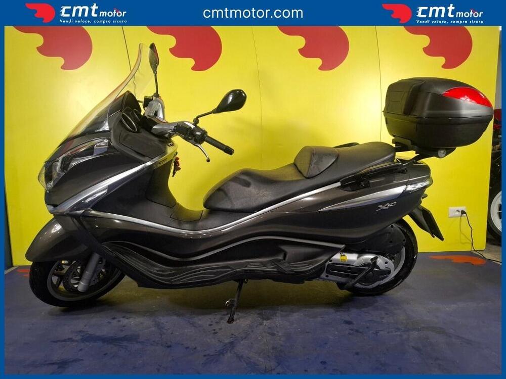 Piaggio X10 500 Executive (2011 - 17)