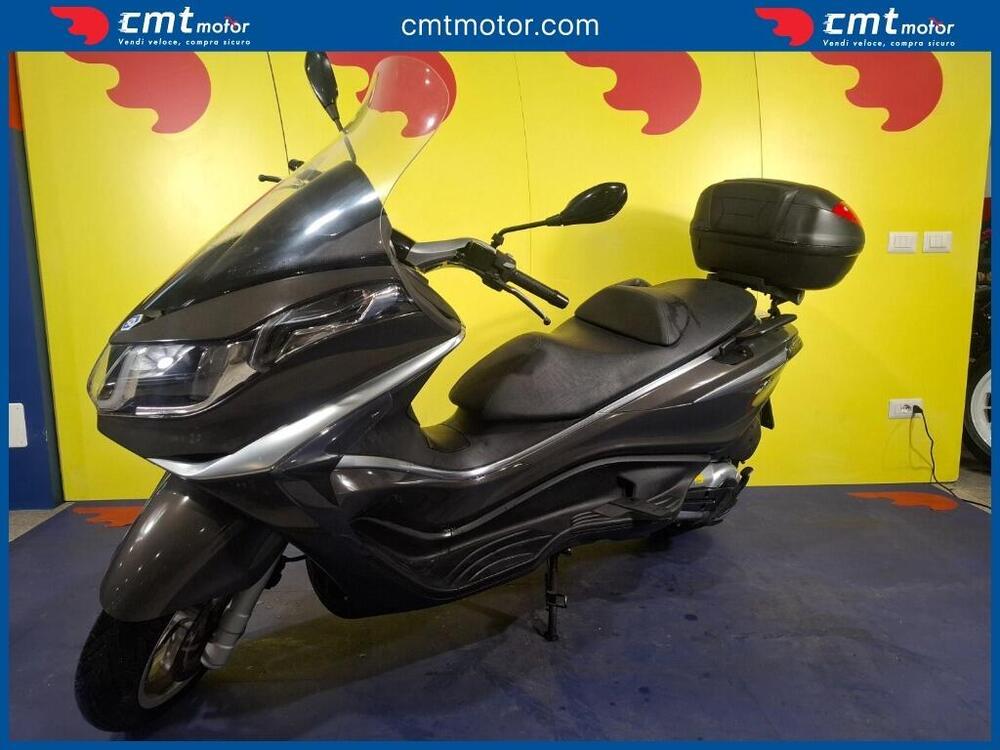 Piaggio X10 500 Executive (2011 - 17) (3)