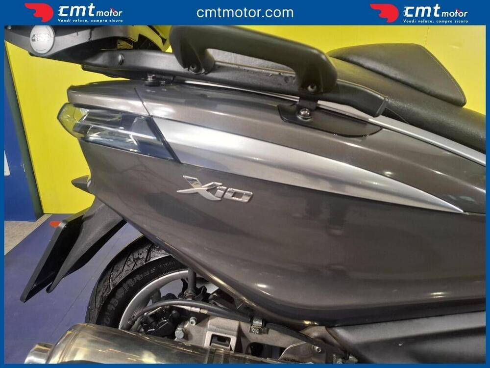 Piaggio X10 500 Executive (2011 - 17) (5)