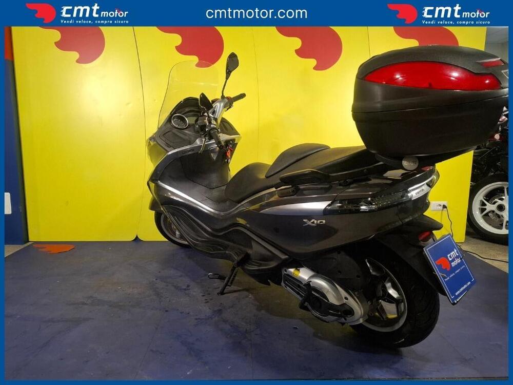 Piaggio X10 500 Executive (2011 - 17) (6)