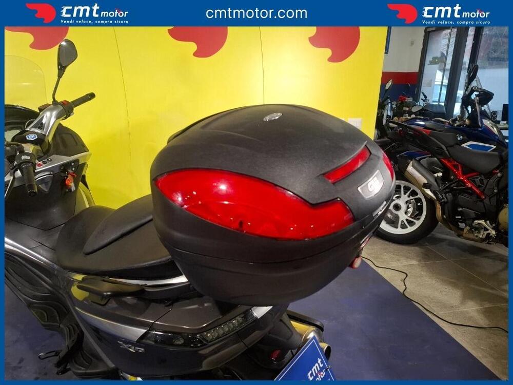 Piaggio X10 500 Executive (2011 - 17) (7)