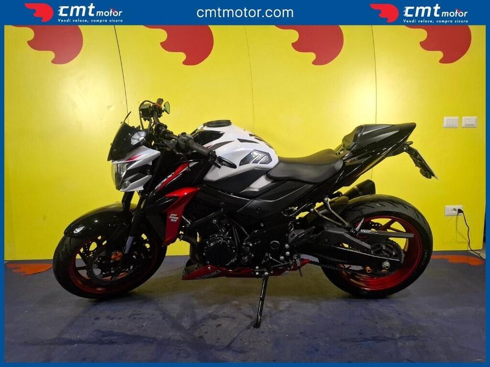 Suzuki GSX S 750 Yugen (2018 - 20) (2)