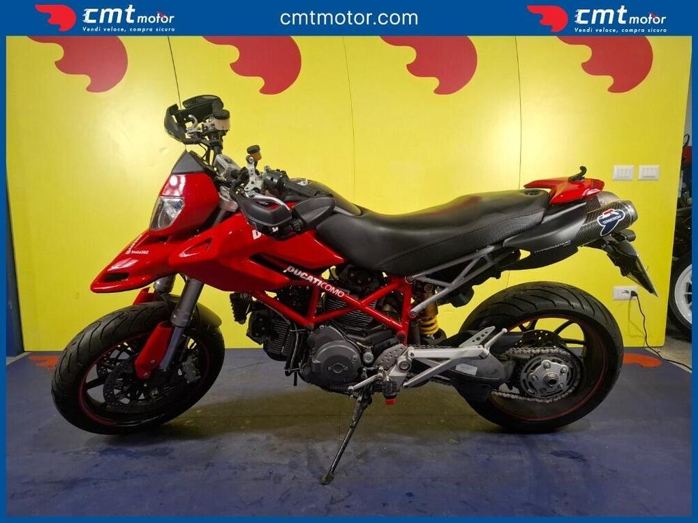 Ducati Hypermotard 1100 (2007 - 09)