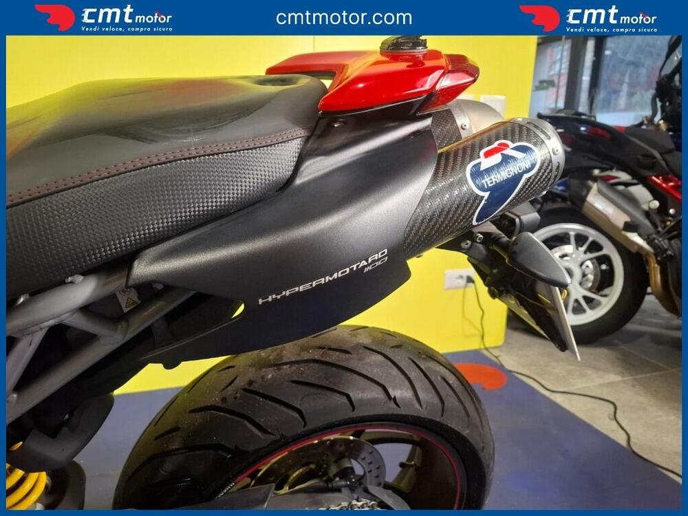 Ducati Hypermotard 1100 (2007 - 09) (2)