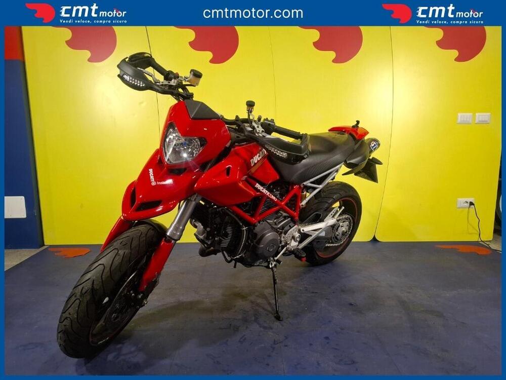 Ducati Hypermotard 1100 (2007 - 09) (3)