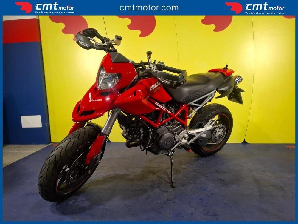 Ducati Hypermotard 1100 (2007 - 09) (4)