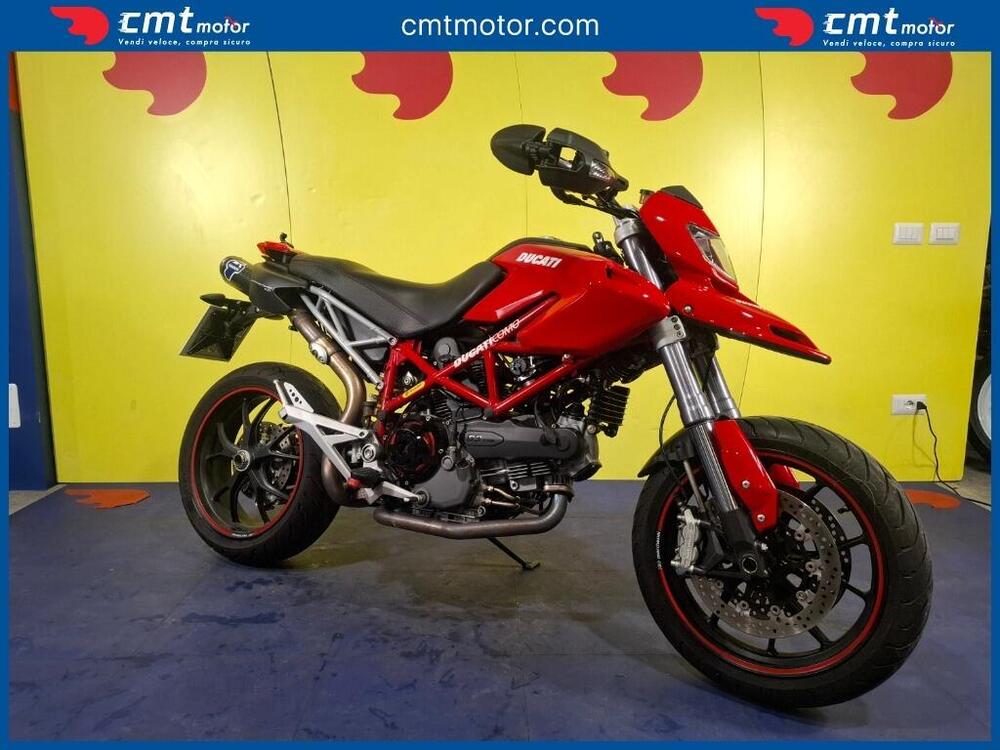 Ducati Hypermotard 1100 (2007 - 09) (5)