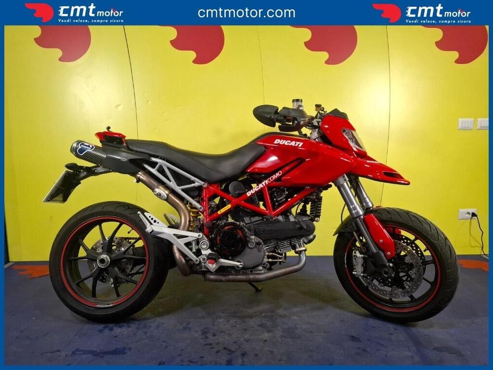 Ducati Hypermotard 1100 (2007 - 09) (6)