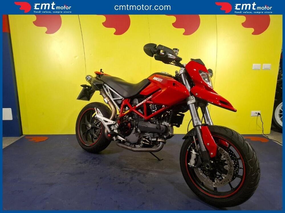 Ducati Hypermotard 1100 (2007 - 09) (8)