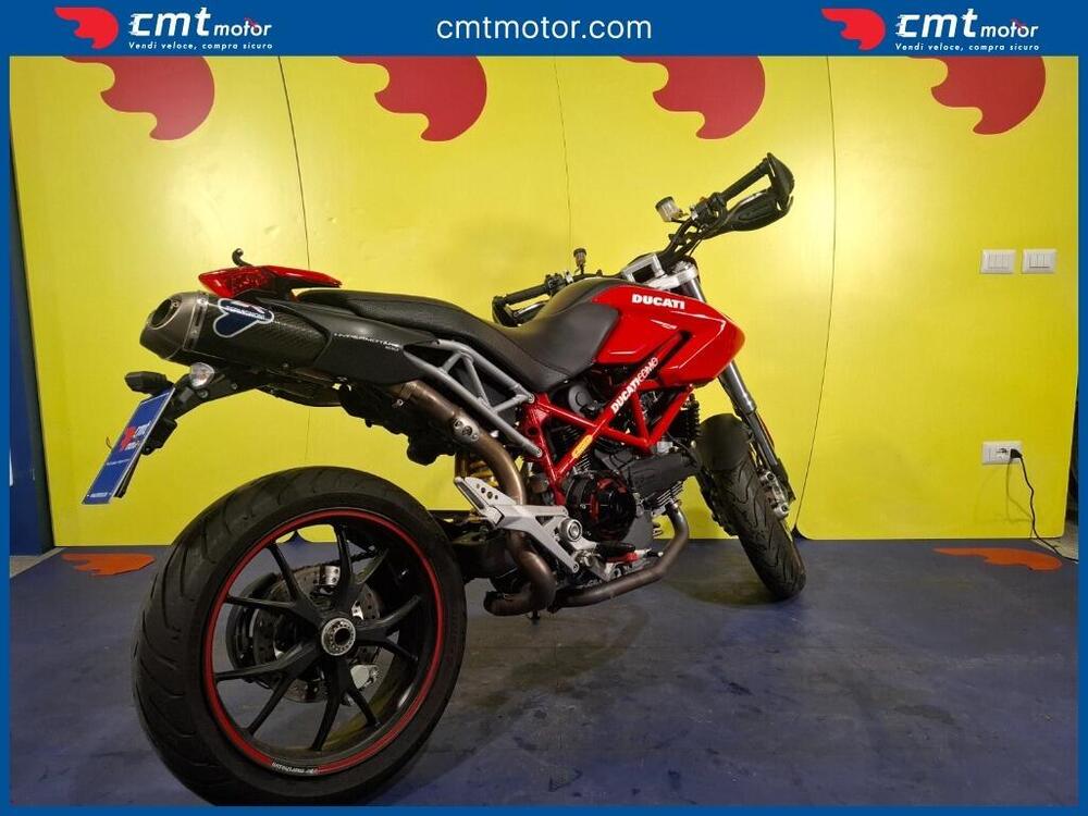 Ducati Hypermotard 1100 (2007 - 09) (9)