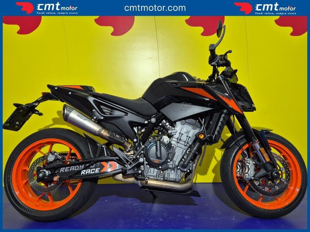 KTM 790 Duke (2018 - 20)