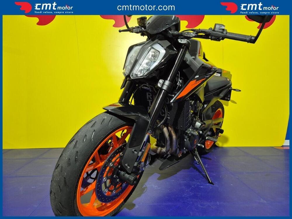 KTM 790 Duke (2018 - 20) (2)