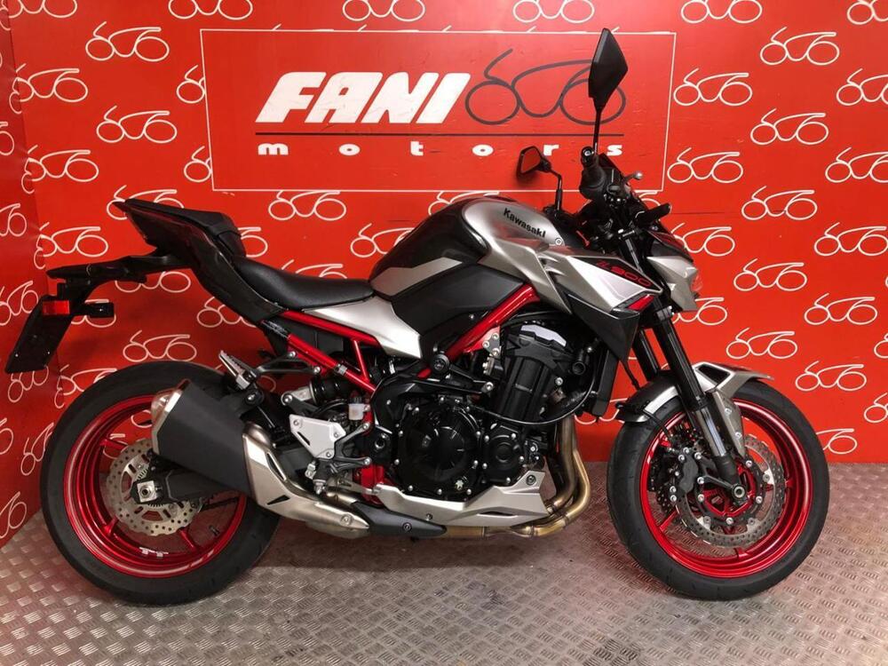 Kawasaki Z 900 (2021 - 24)