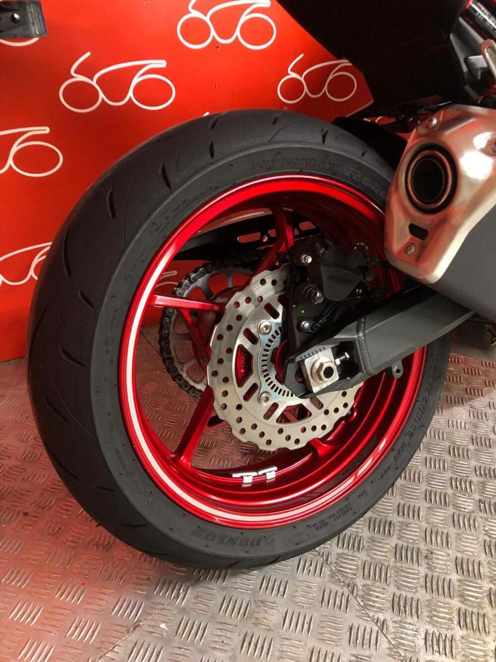 Kawasaki Z 900 (2021 - 24) (6)