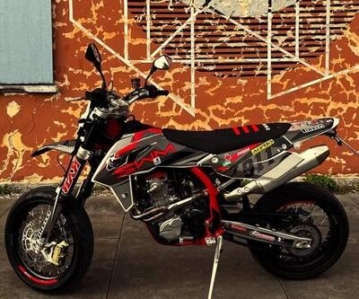 Swm SM 500 R (2021 - 24) usata