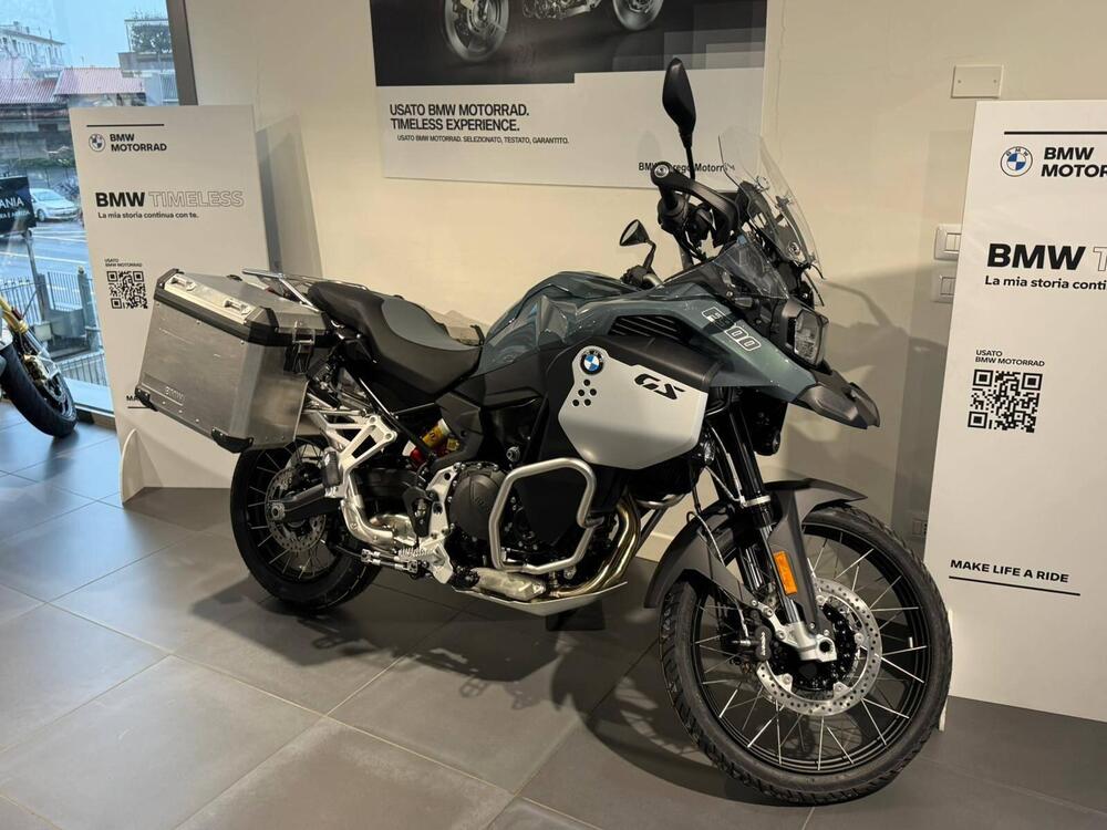 Bmw F 900 GS Adventure (2024 - 26) (2)