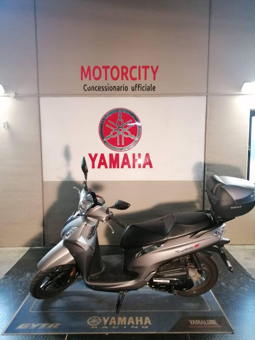 Sym Symphony 50 ST (2021 - 24) (4)