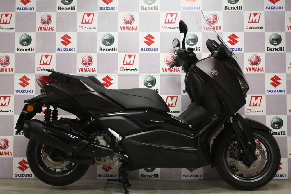 Yamaha X-Max 300 Tech Max (2025 - 26)
