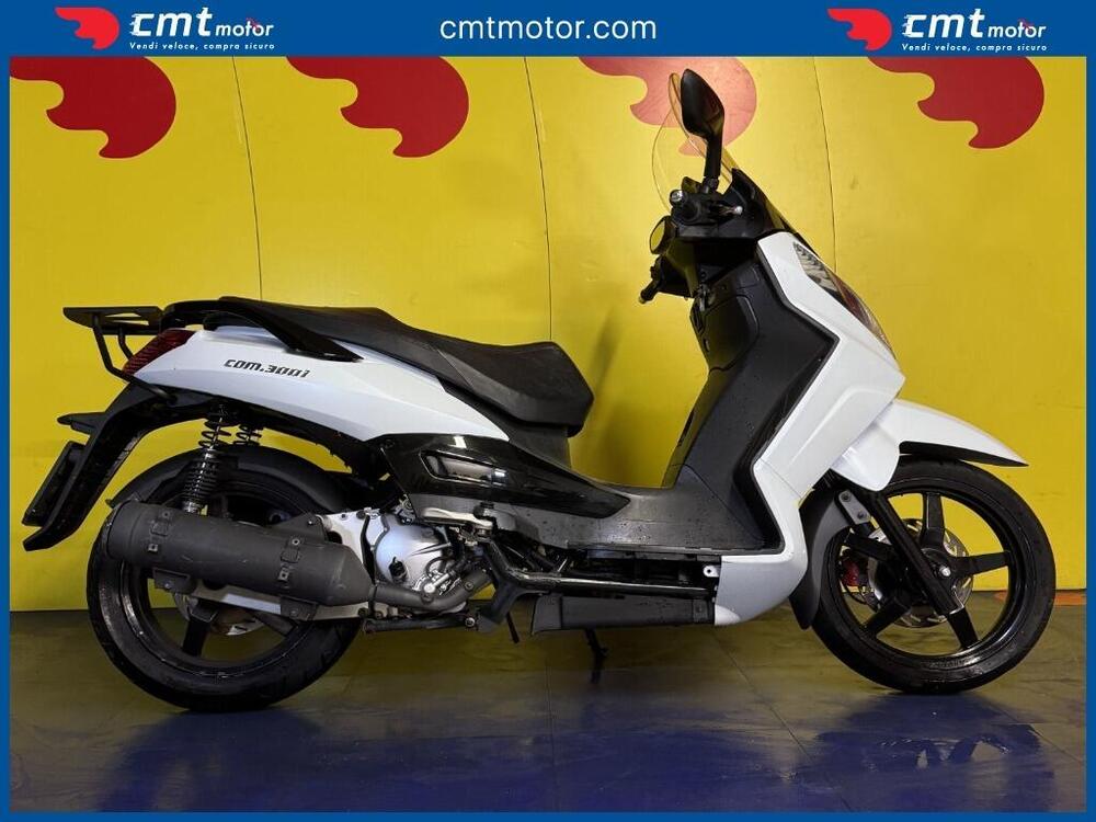 Sym CityCom 300 S (2015 - 17)