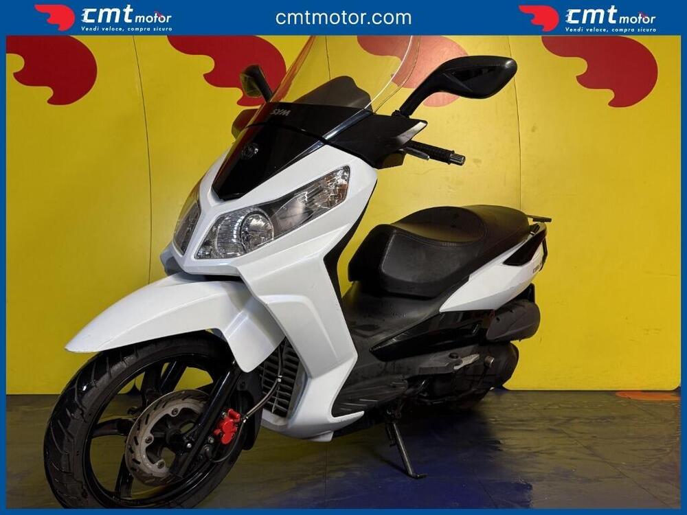 Sym CityCom 300 S (2015 - 17) (2)