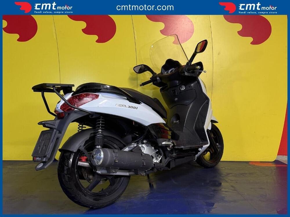 Sym CityCom 300 S (2015 - 17) (4)