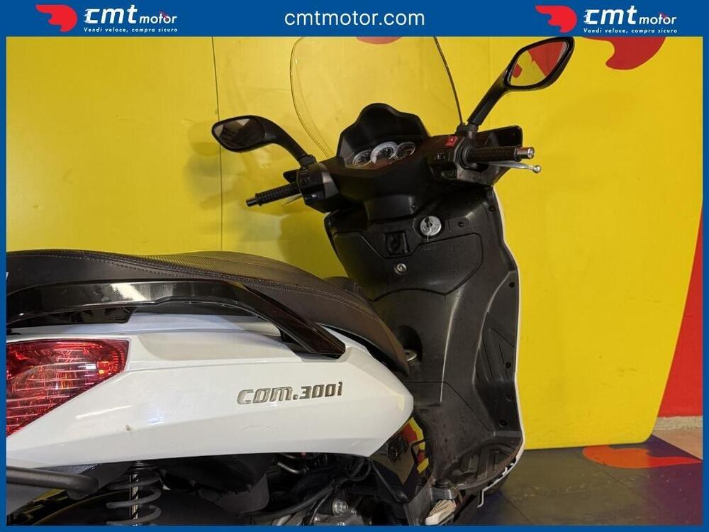 Sym CityCom 300 S (2015 - 17) (6)