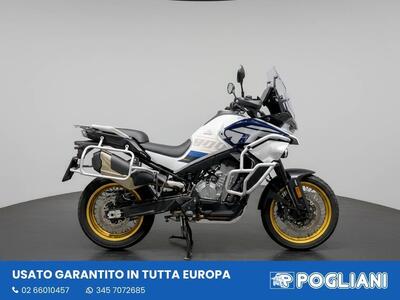CFMOTO 800MT Sport (2022 - 26) usata