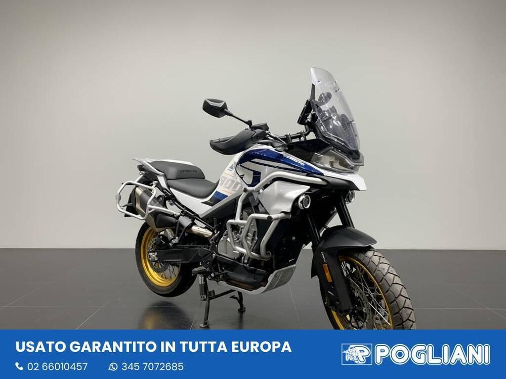 CFMOTO 800MT Sport (2022 - 26) (2)