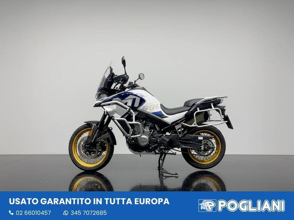 CFMOTO 800MT Sport (2022 - 26) (6)
