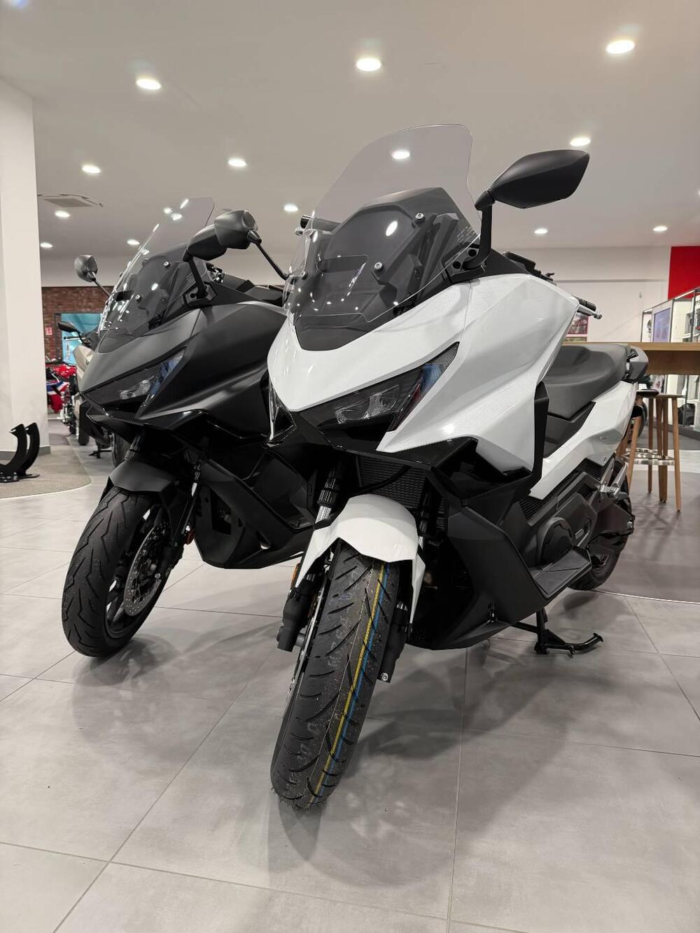 Honda Forza 750 (2025 - 26) (2)