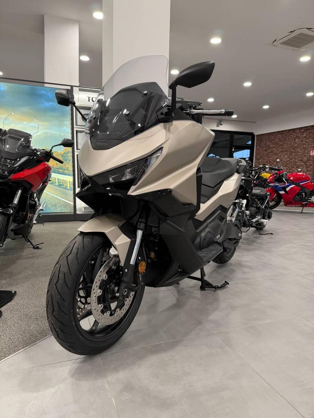 Honda Forza 750 (2025 - 26)