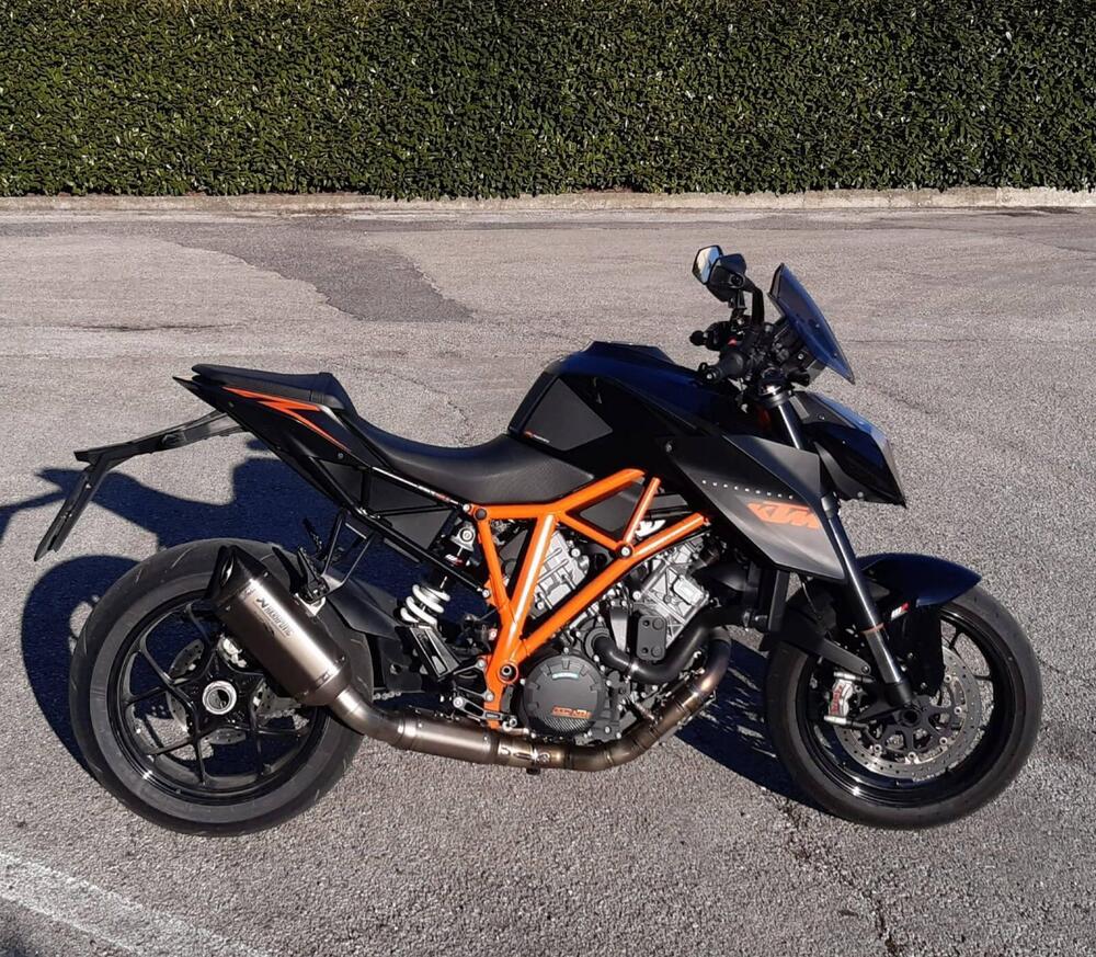 KTM 1290 Super Duke R ABS (2014 - 16) (2)
