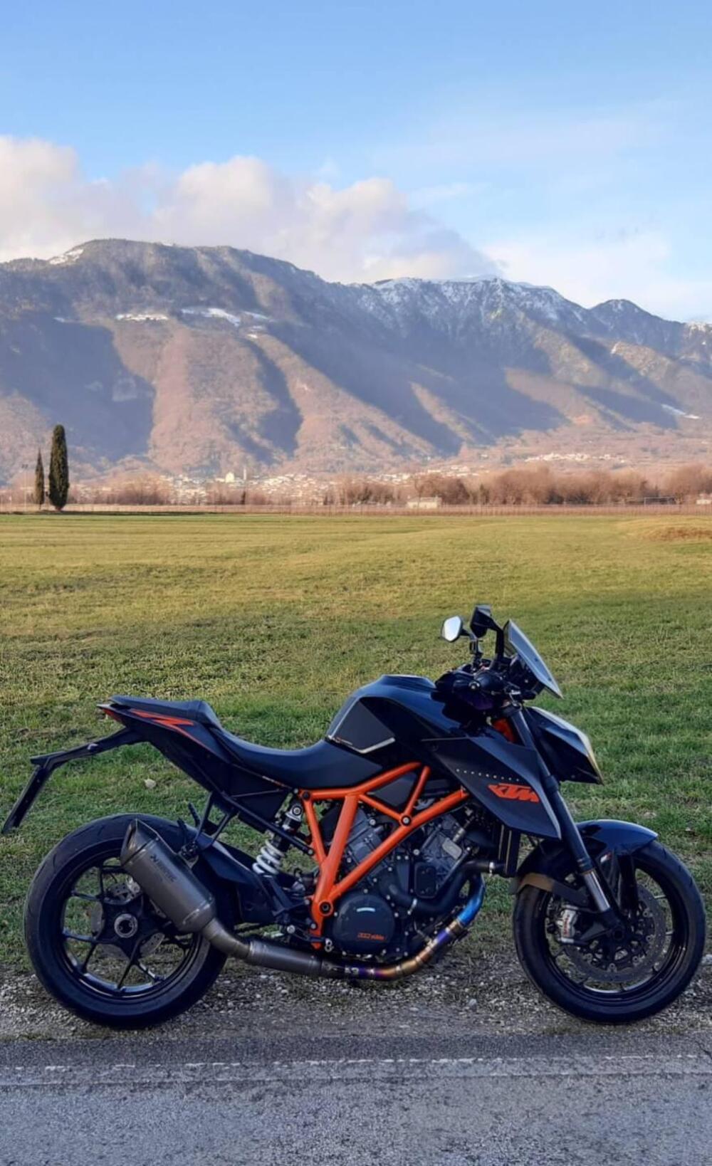 KTM 1290 Super Duke R ABS (2014 - 16)