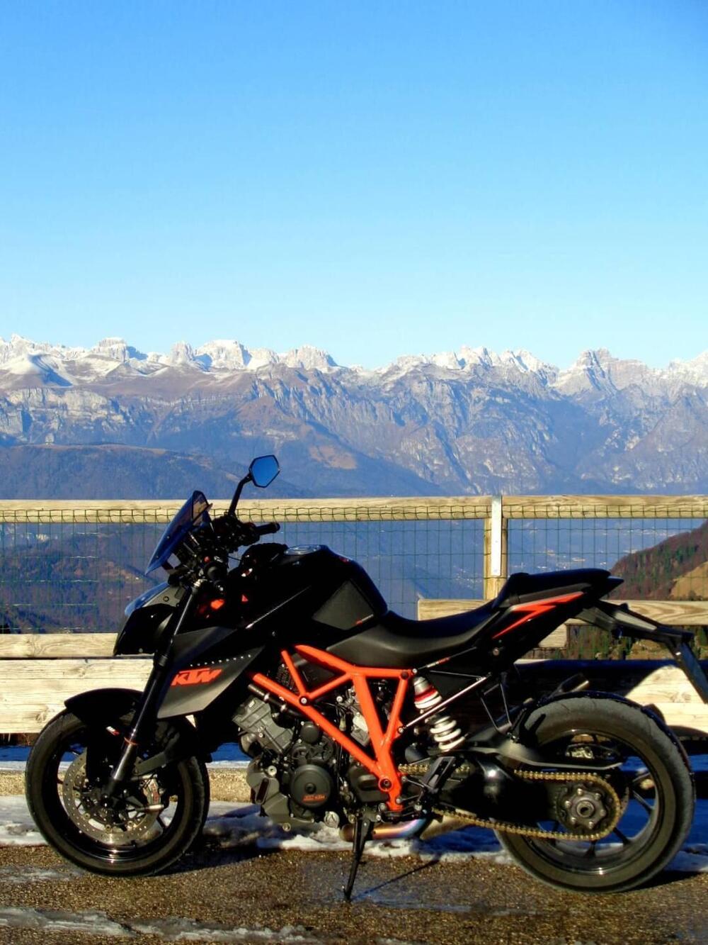 KTM 1290 Super Duke R ABS (2014 - 16) (3)