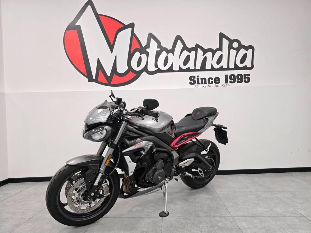 Triumph Street Triple RS (2020 - 22) (2)