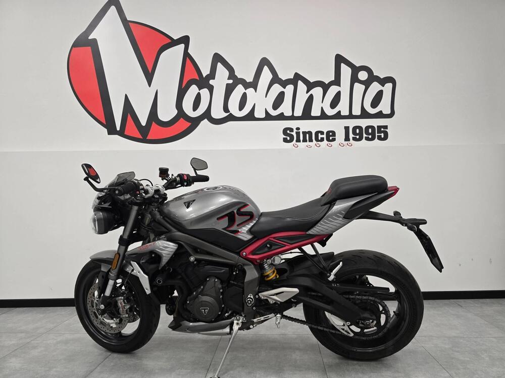 Triumph Street Triple RS (2020 - 22) (3)