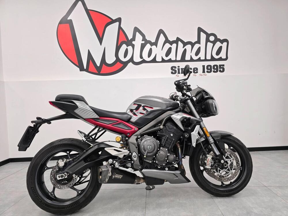 Triumph Street Triple RS (2020 - 22) (4)