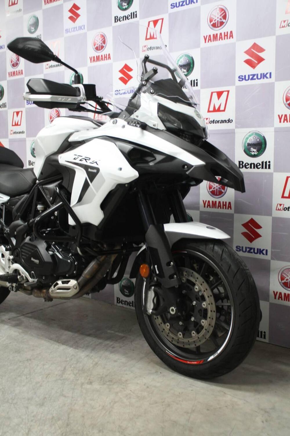 Benelli TRK 502 (2021 - 25) (3)