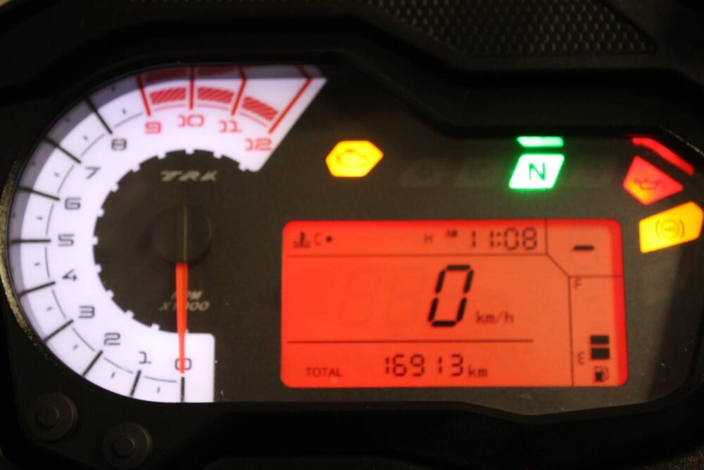 Benelli TRK 502 (2021 - 25) (2)