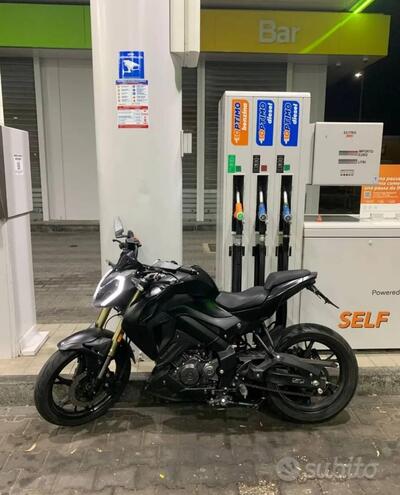 Keeway Motor RKF 125 (2021 - 24) usata