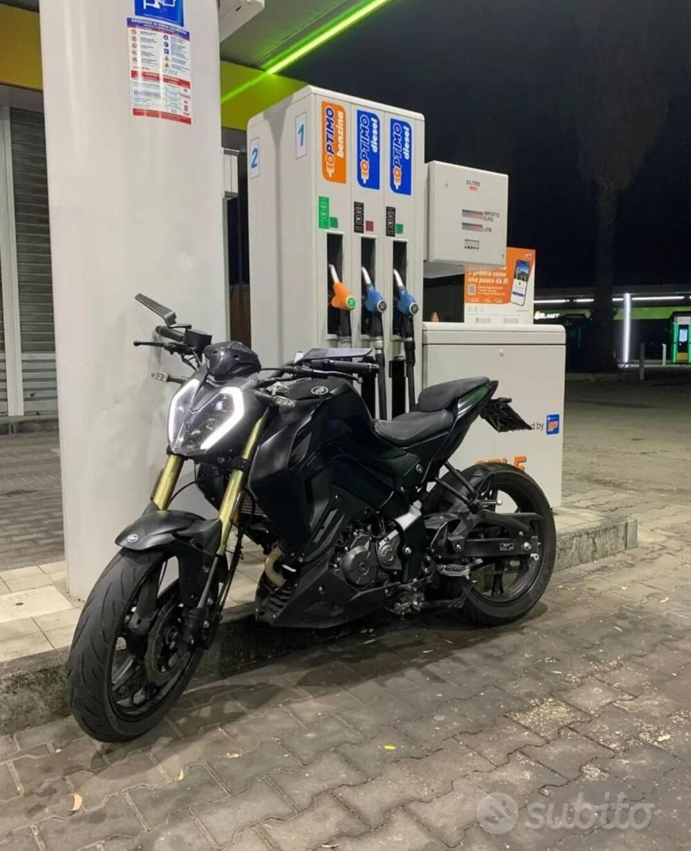 Keeway Motor RKF 125 (2021 - 24) (2)