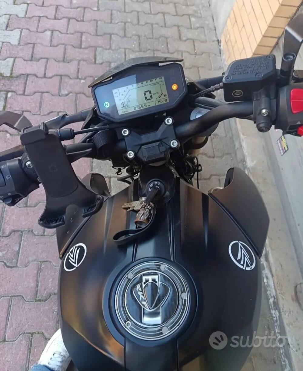 Keeway Motor RKF 125 (2021 - 24) (3)