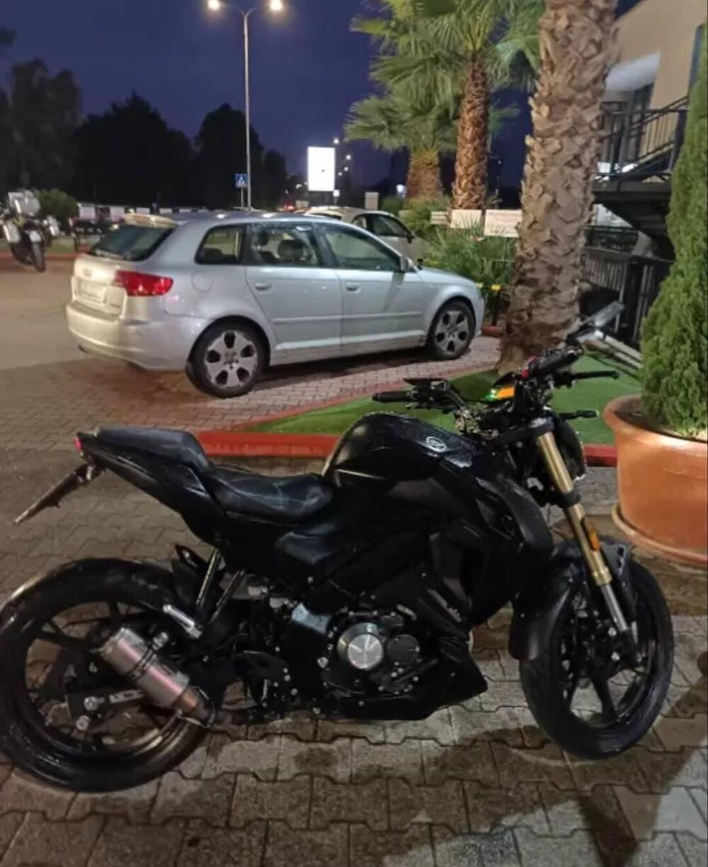 Keeway Motor RKF 125 (2021 - 24) (4)